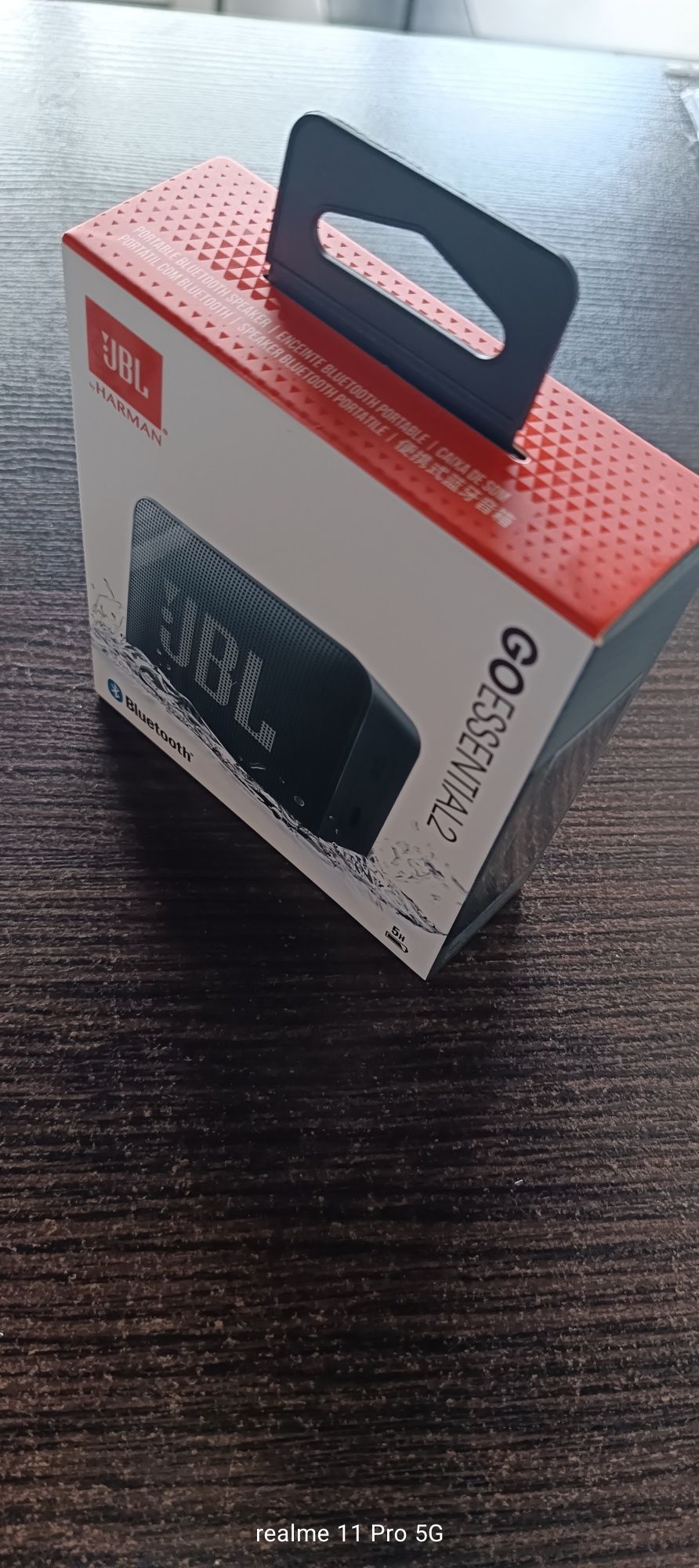 JBL Go essential 2