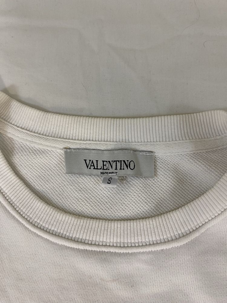 Світшот худі кофта Валентино Valentino
