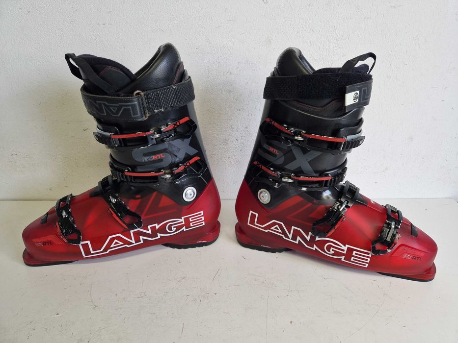 Buty narciarskie LANGE SX Eu.46 . 30 cm (10)