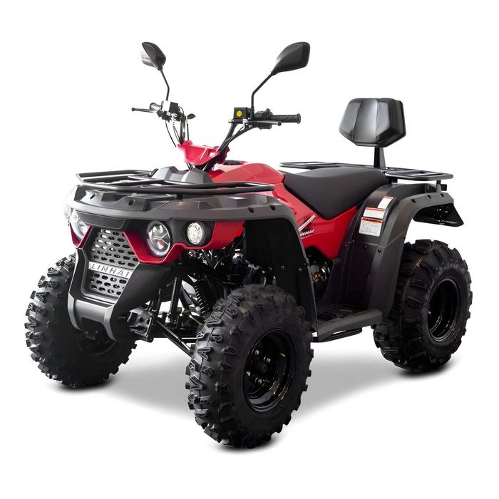 Quad Linhai M210 T3b z homologacją na 2 osoby ATV Raty Dostawa