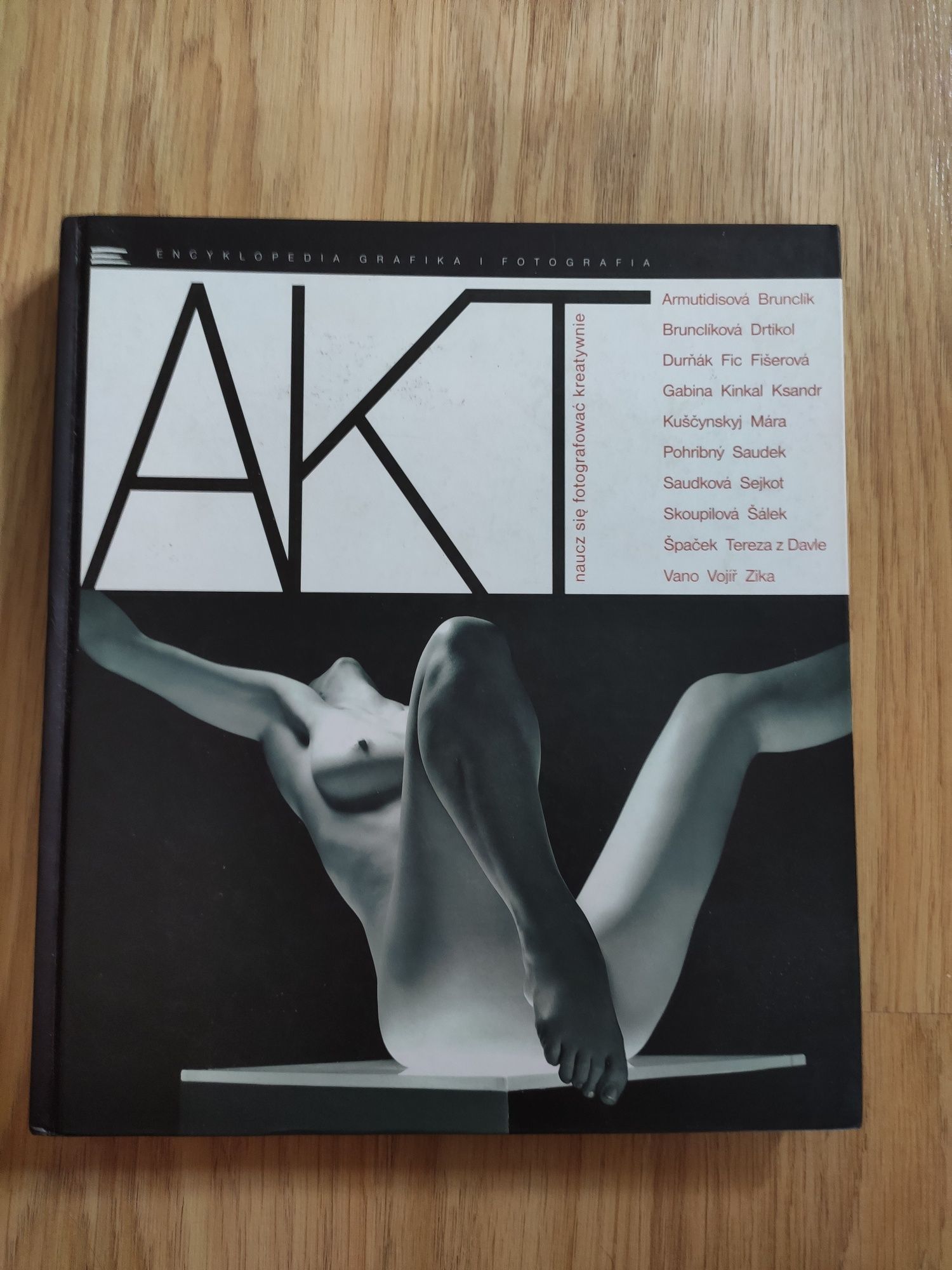 Akt. Naucz się fotografować kreatywnie