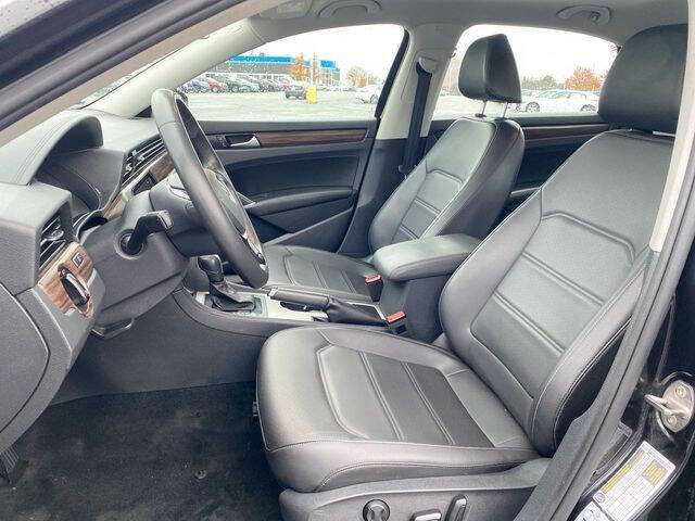 2022 Volkswagen Passat