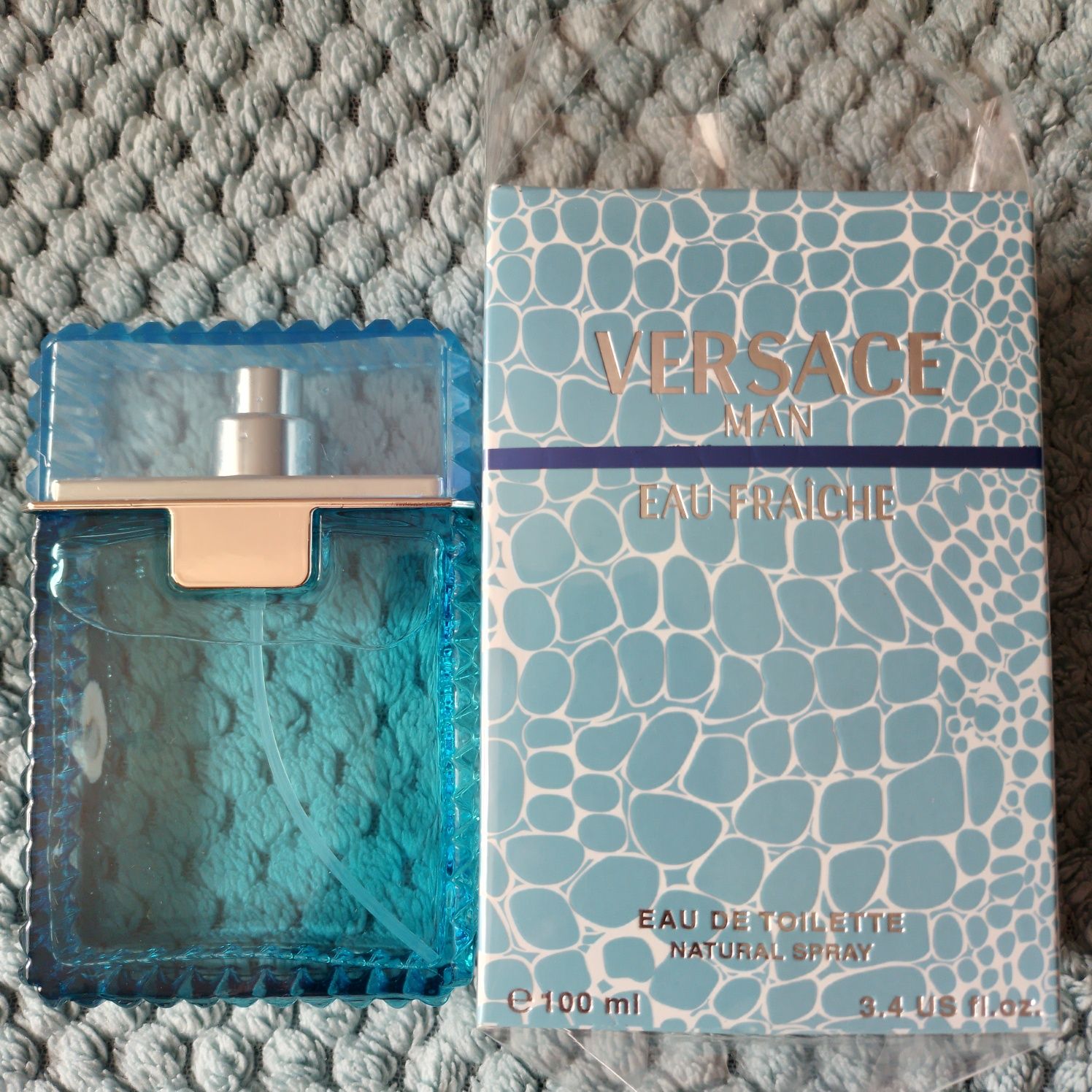 Парфум для чоловіків Versace,  Dior, Givenchy
