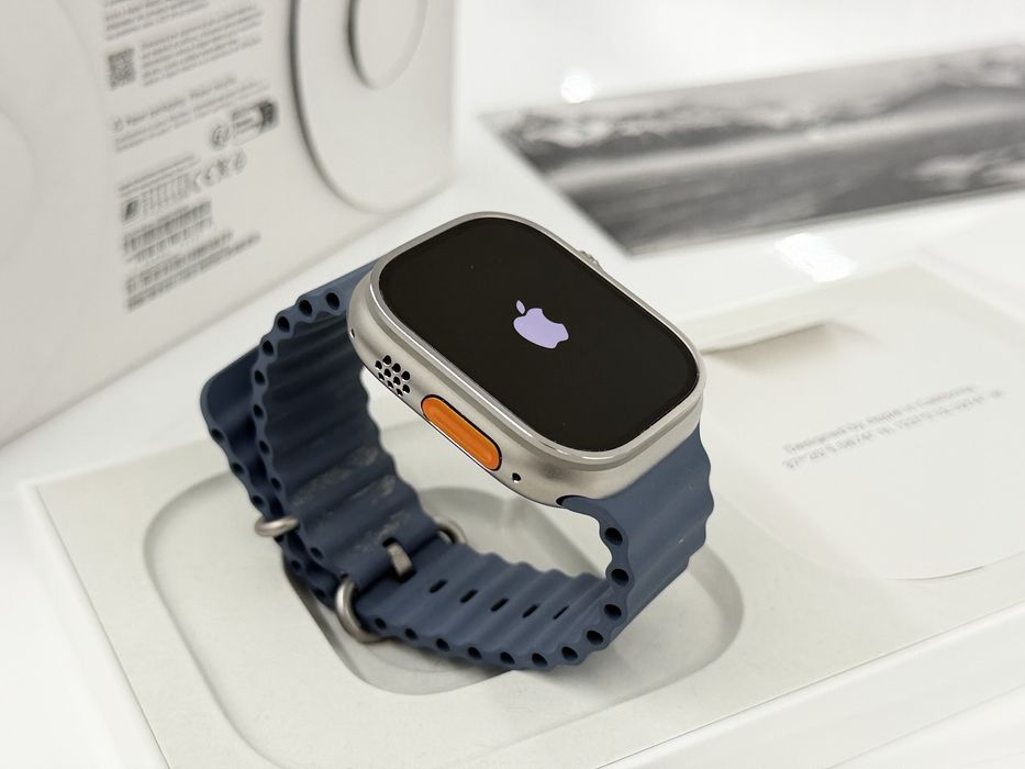Apple Watch Ultra 3