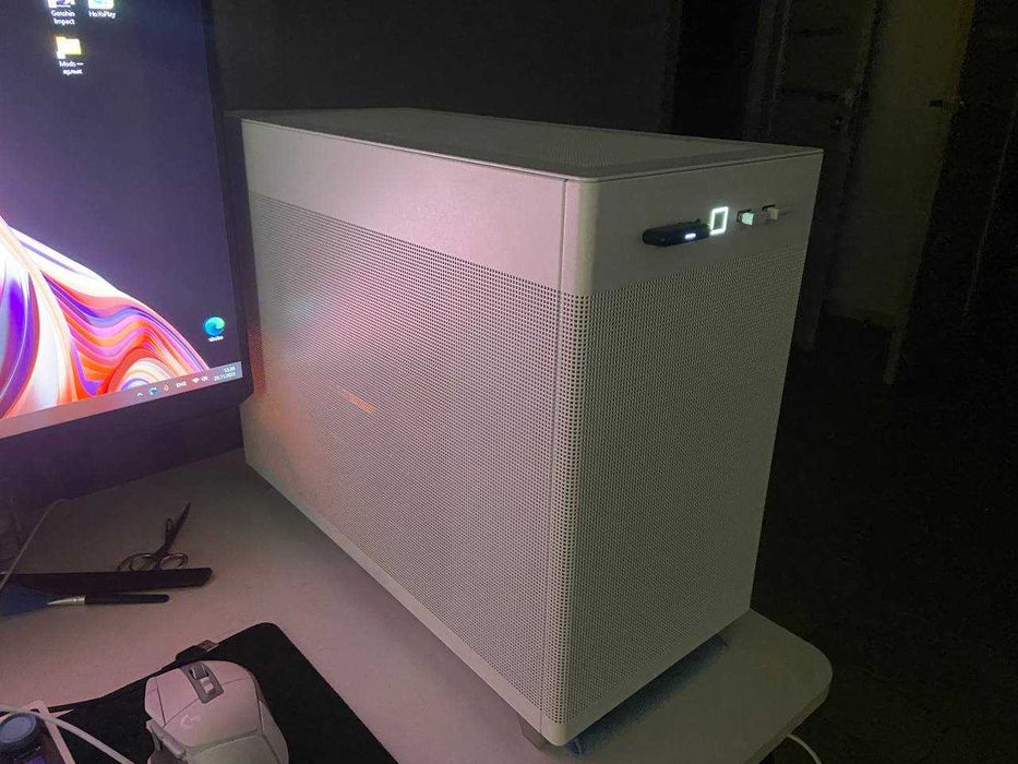 Компьютер Ryzen 7 5700x + RX6700xt + 32gb 3600 DDR4 + 1.5tb ssd m2