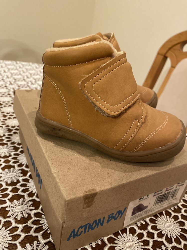 Buty dziecięce prześciowe