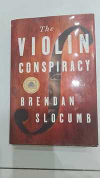 The Violin Conspiracy Brendan Slocumb