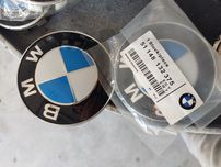 Simbolo BMW capo
