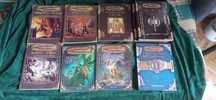 Dungeons and Dragons 3e [PL] - zestaw podręczników
