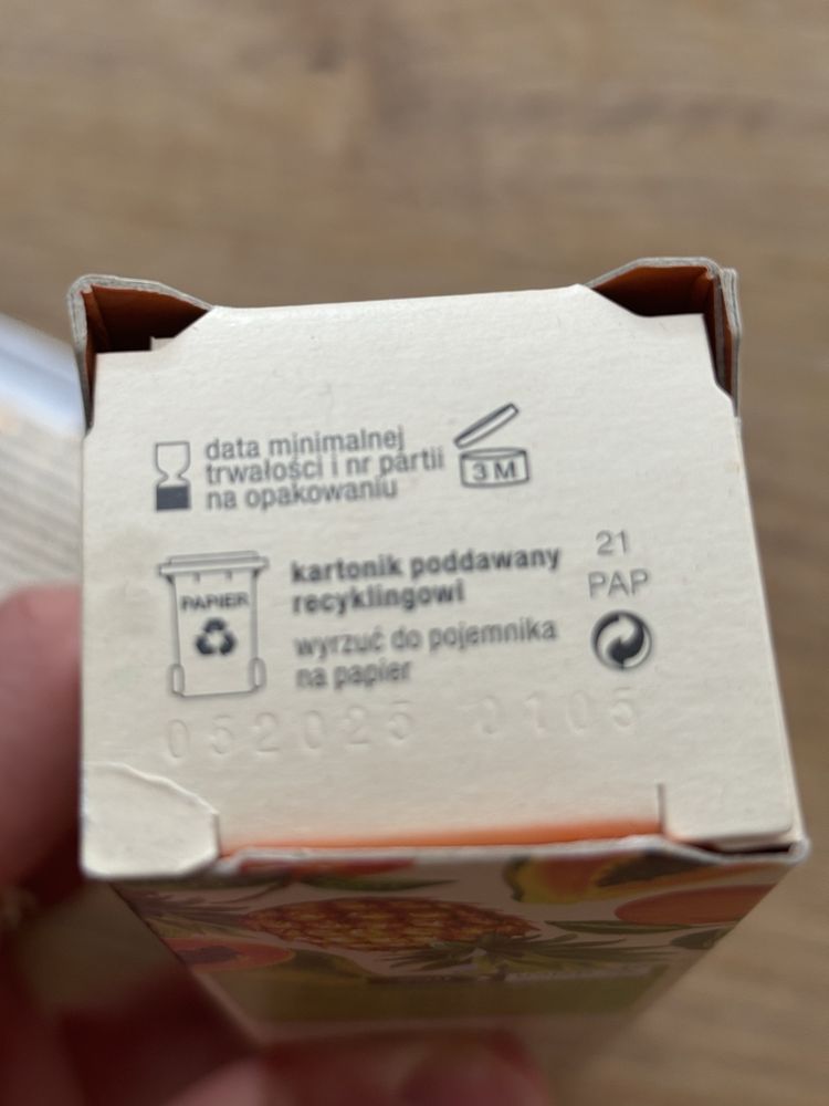 Nowy TOŁPA Dermo Face Sebio Enzymatyczny krem przeciw zaskórnikom