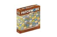 PATCHWORK - gra planszowa dla 2 osób / stan idealny