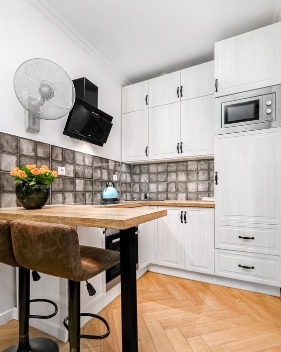 Apartament z jacuzzi na wyłączność.