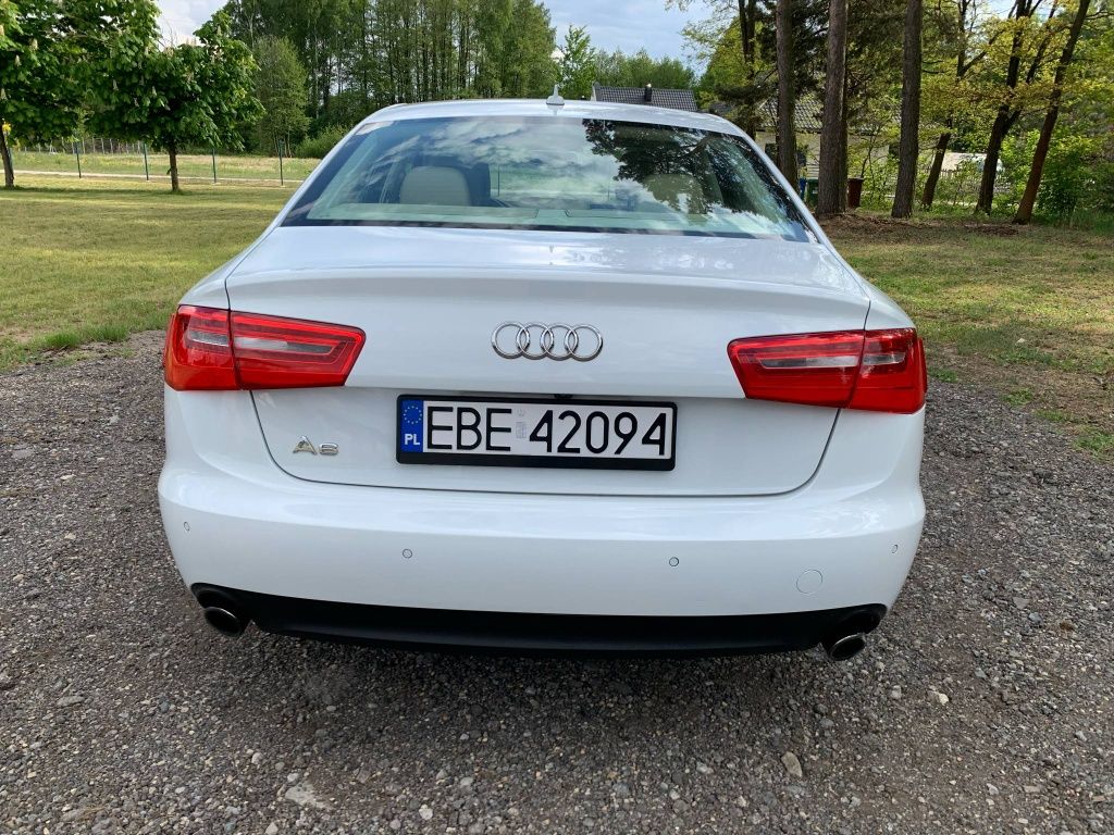 AUDI A6C7 2.0TFSI 2014r.