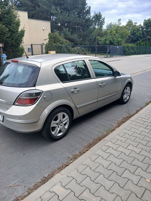 Opel Astra H 1.3 CDTI możliwa zamiana