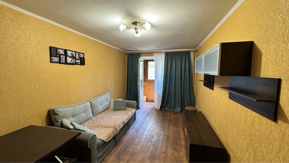 Продам 2 ккв в Чугуеве ( Башкировка ) 3 эт