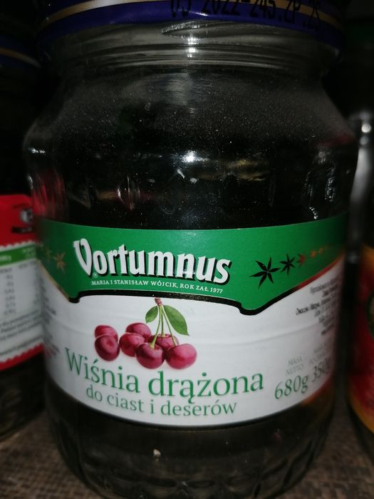 Słoiki  500ml - 750ml z nakrętkami