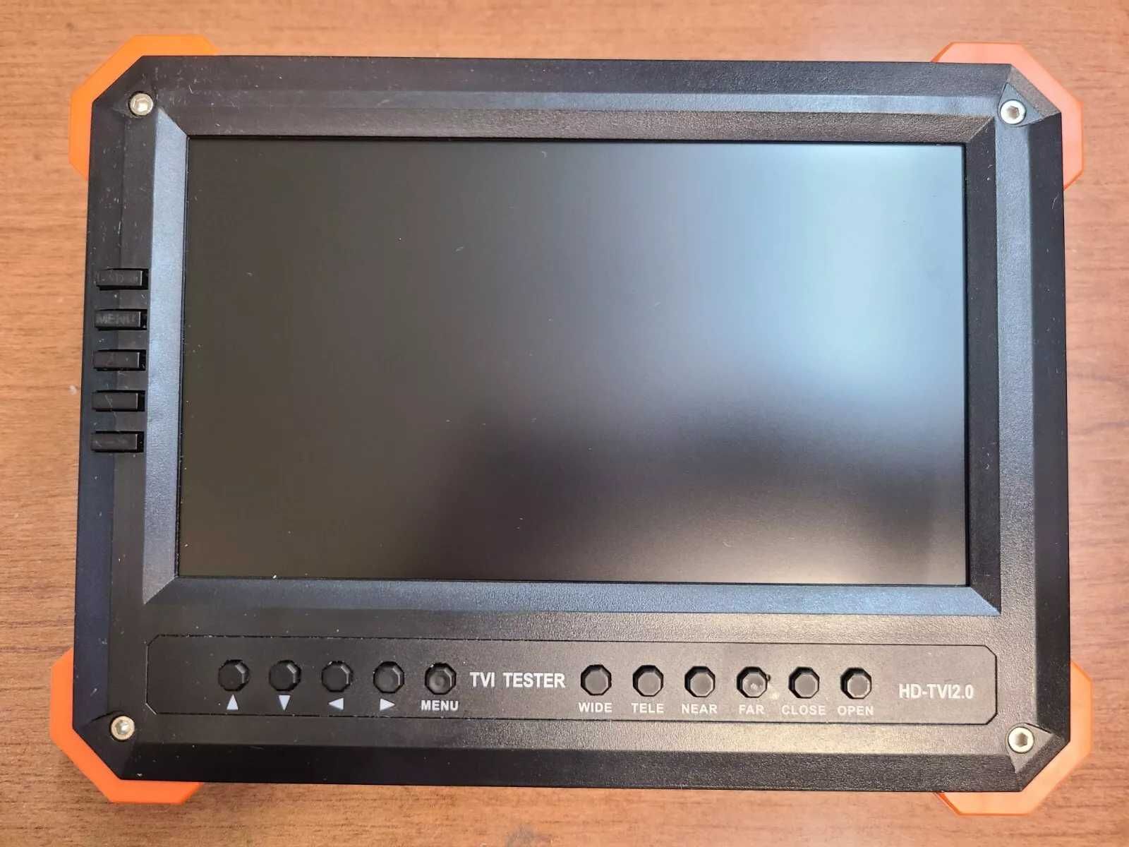 Видеотестер  Hikvision TVI Tester X41T