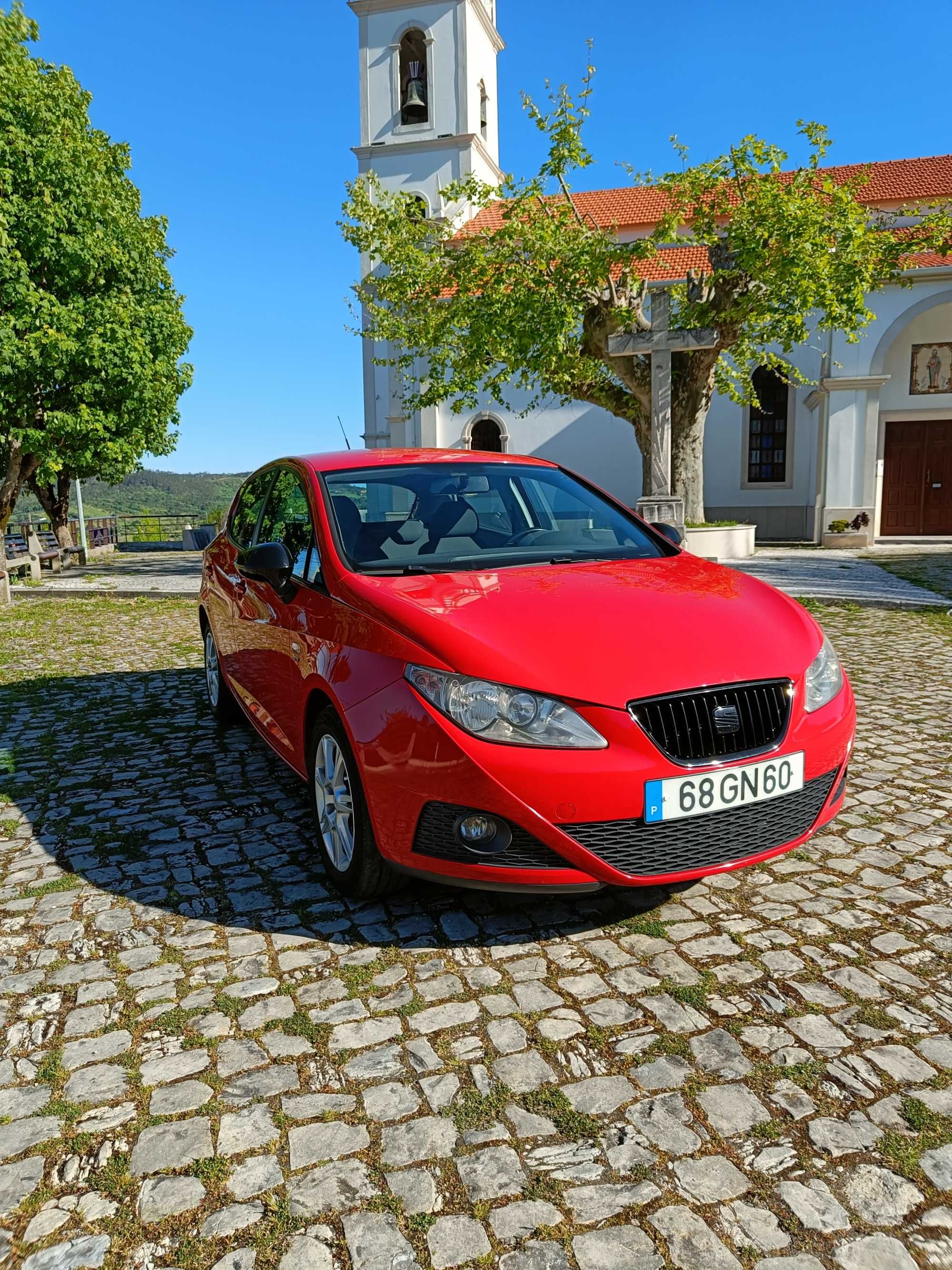 Seat Ibiza 6J 1.9 TDI – 105cv