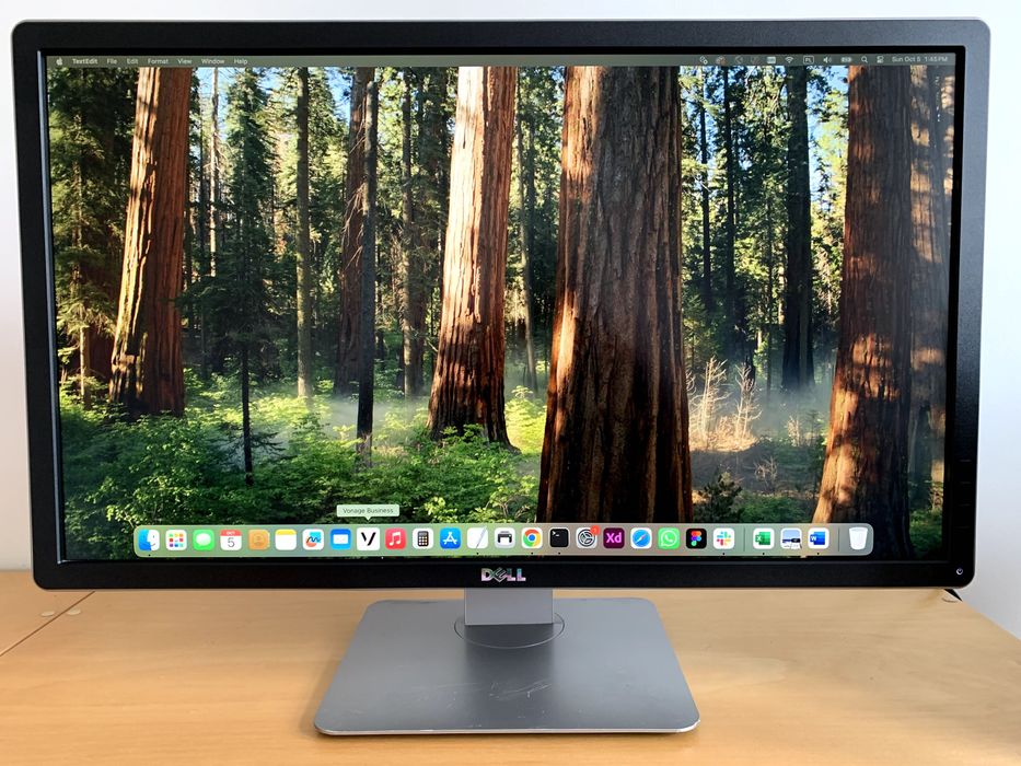 Monitor Dell P2715Qt 27”, 4K UHD (3840x2160), HDMI, DualPort