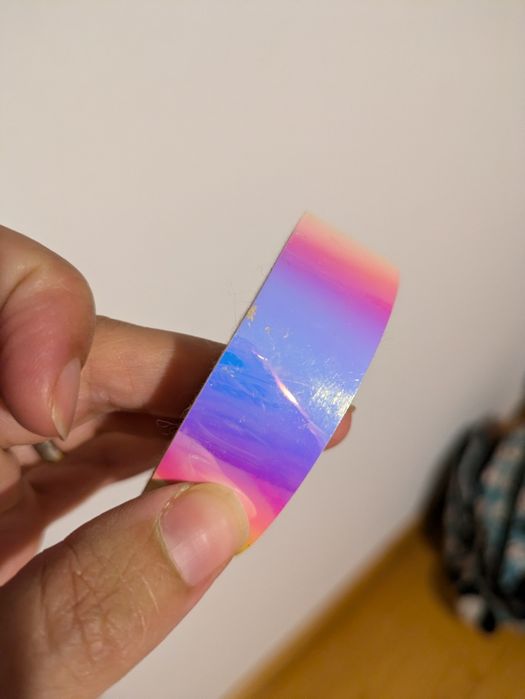 Fita para arco ginástica ritmica