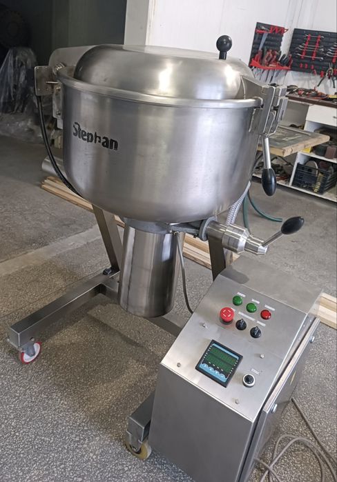 Вакуумний масажор-мішалка Stephan VM-100