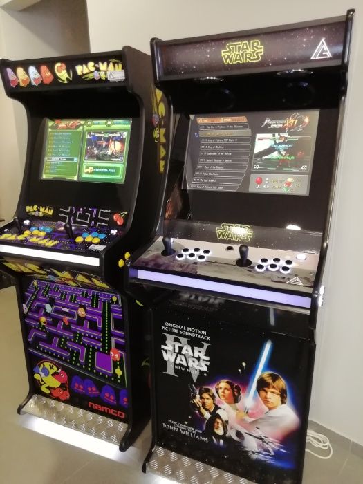 Máquinas Jogos/Diversão/Retro/Arcades Novas com 3180 Jogos