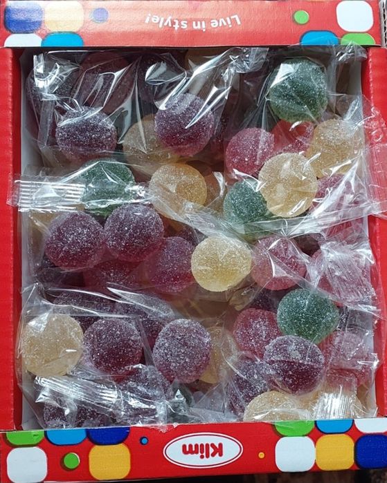 ЧИПСИ з ризними смаками Копилочки желейки Мармелад