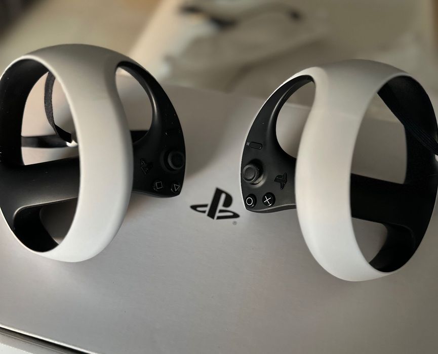 PS VR2 - Muito pouco usado