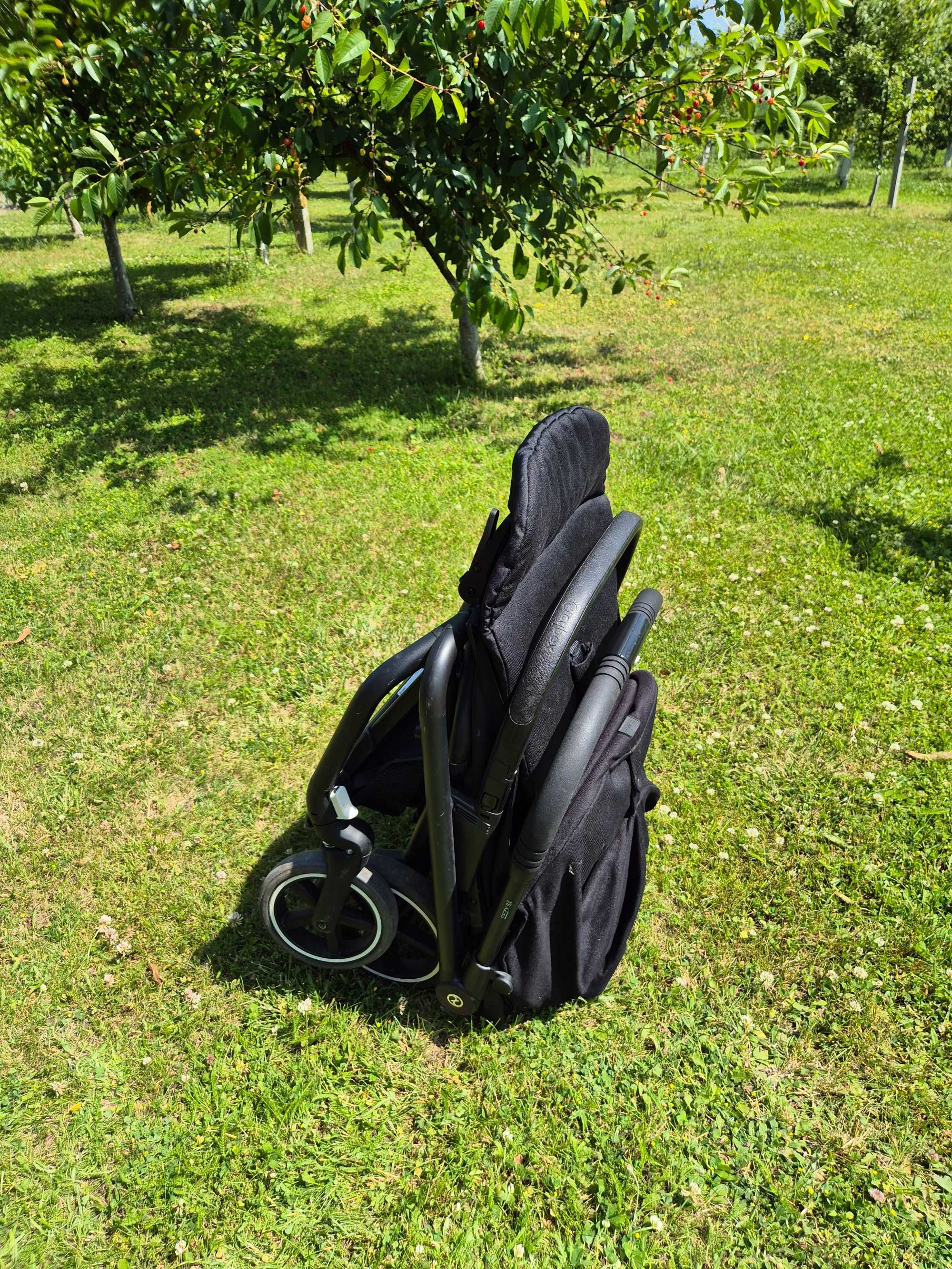 Cybex Eezy S+ 2 wózek spacerowy