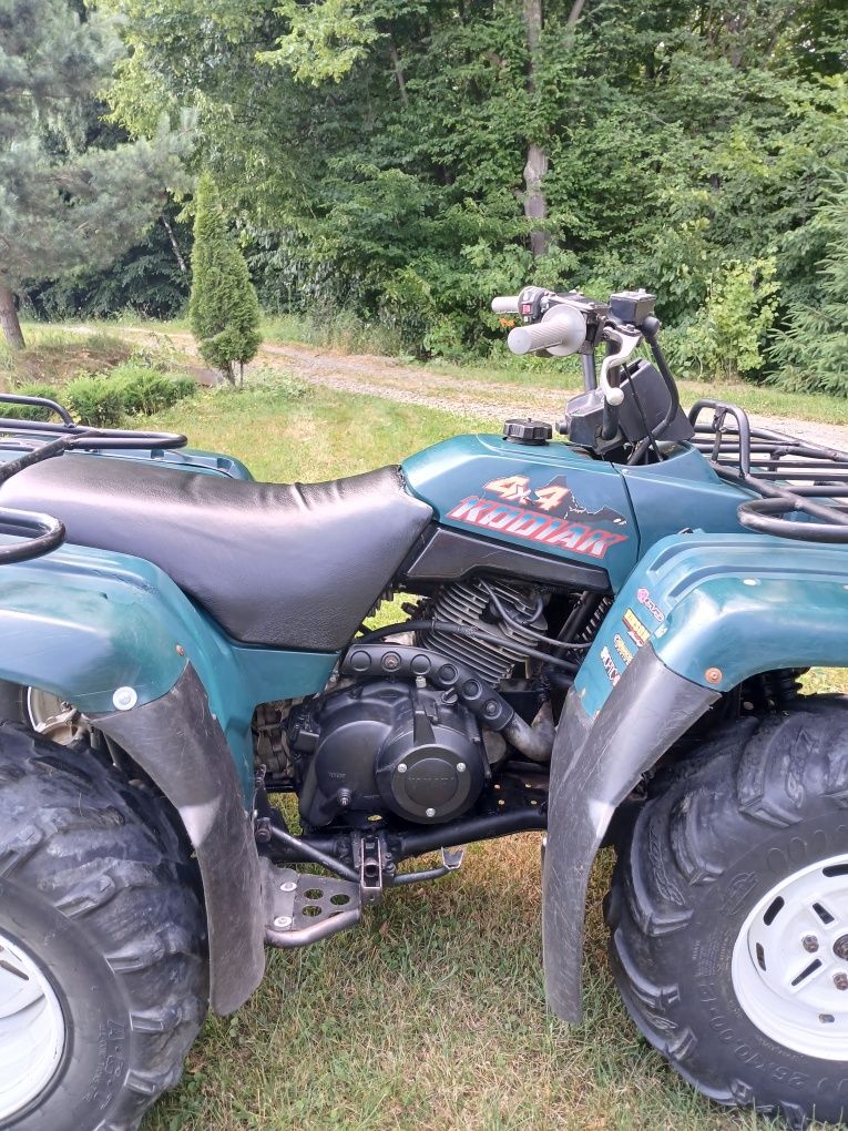 Yamaha kodiak 400 4x4