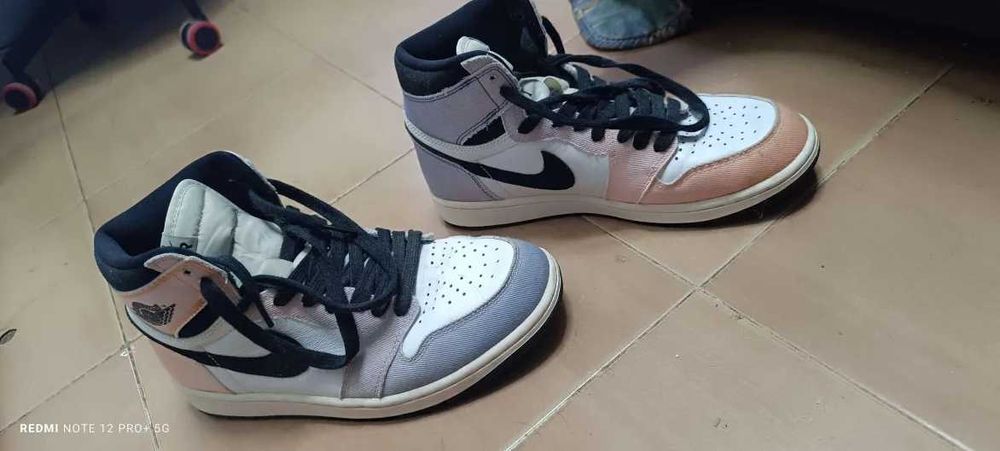 Air Jordan Retro HIGH OG craft