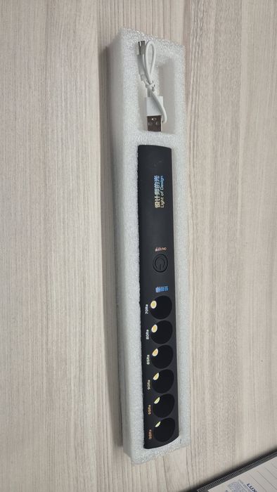 Світлодіодний драйвер з регульованим CRI (98Ra – 70Ra)