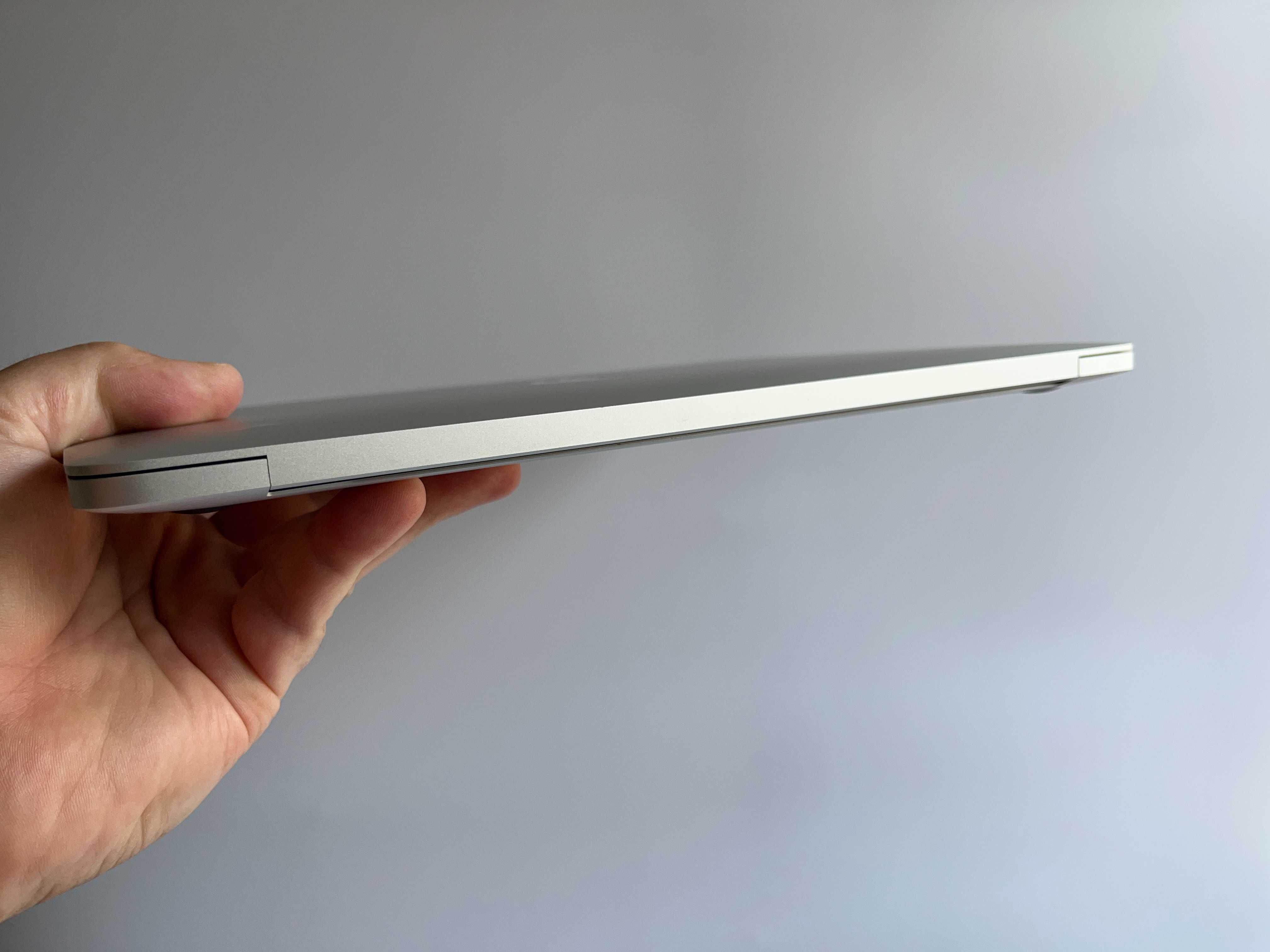 MACBOOK PRO 13" A2251 I5-1038NG7 16GB 512GB SSD NVME  FV23 silve ideał