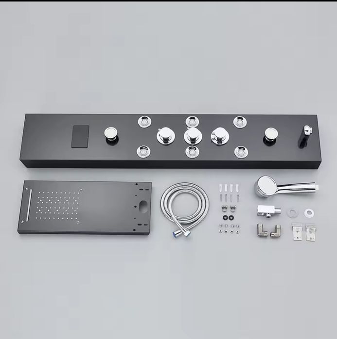 Світлодіодна душова панель Tower System / Душова колона РК-дисплей