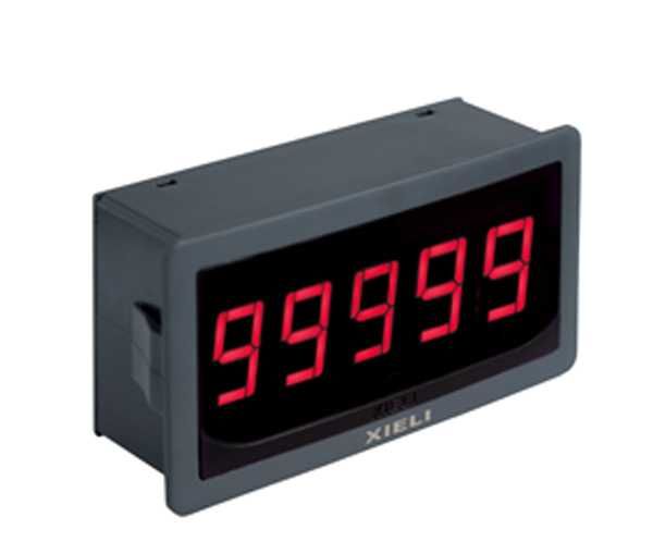 Цифровой частотомер Xieli серии XL5155P-4 (1 Гц-99,999 кГц±0. 2 % )