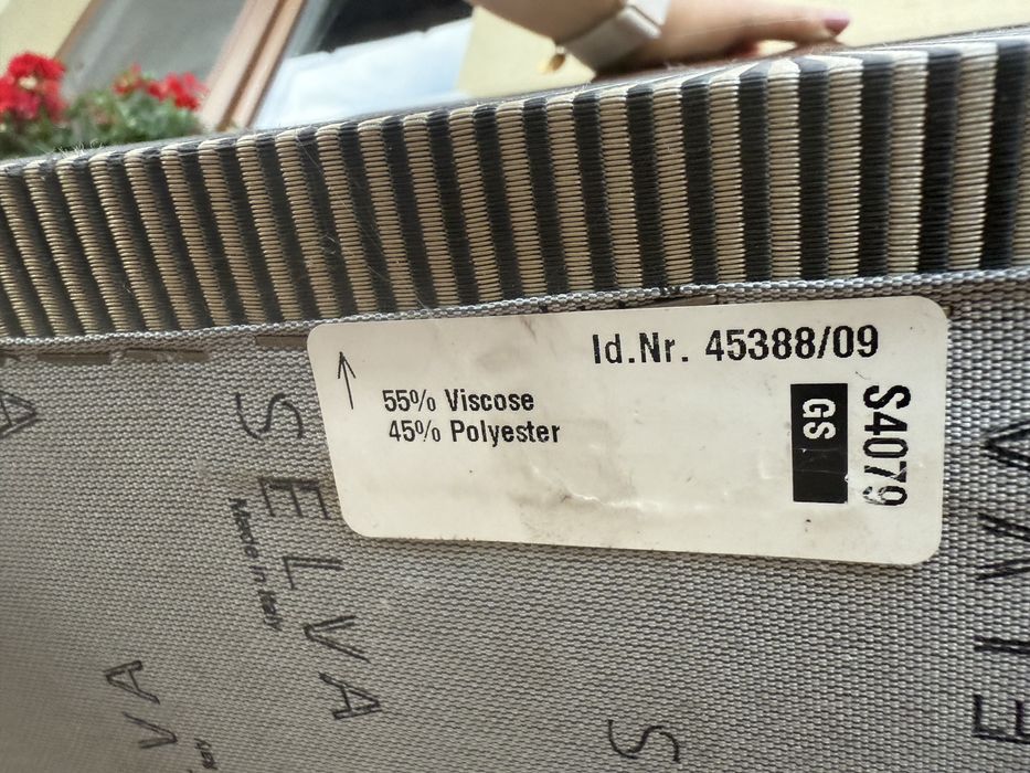 Krzesła Selva Made in Italy, model 45388/09 – komplet 2 szt.