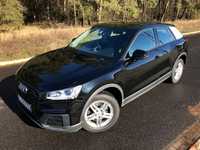 Audi Q2 1.6TDI, okno dachowe, nawigacja, reflektory LED, kamera cofania