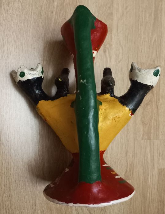 Петушок - подсвечник