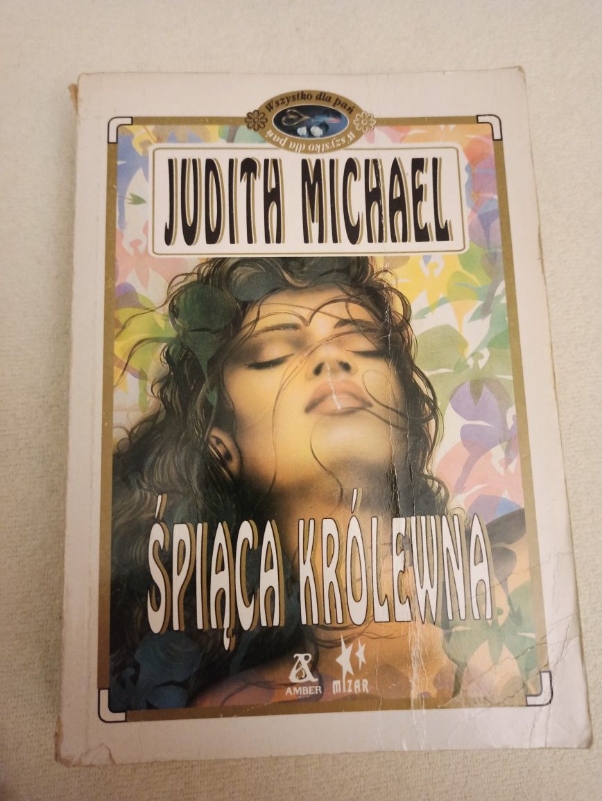Judith Michael. Śpiąca królewna.