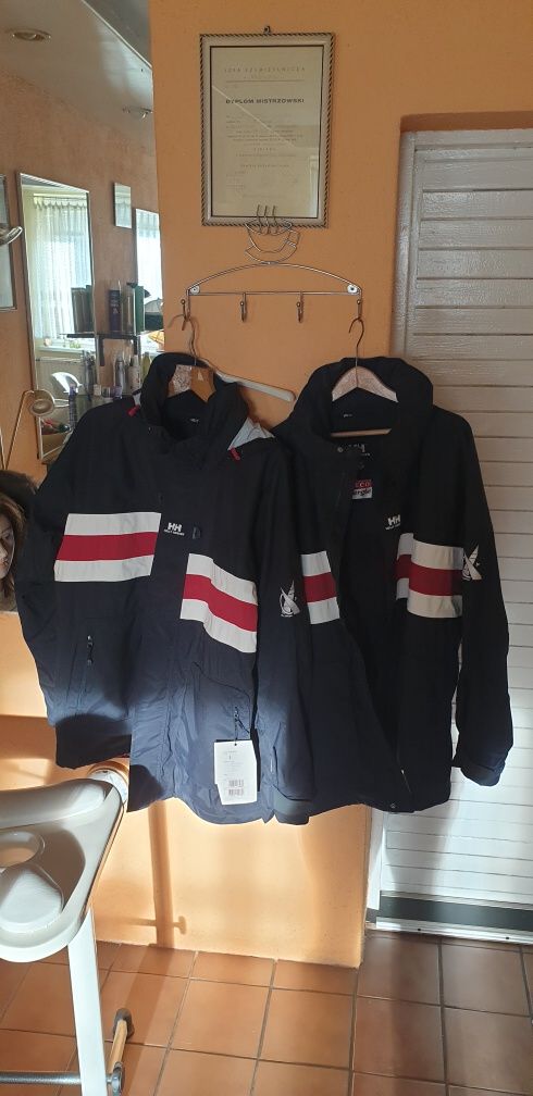 Kurtka żeglarska  HellyHansen ( Nowe )