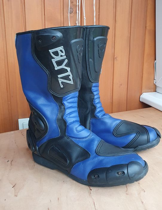 Мотоботи, мото чоботи Blytz роз. 44