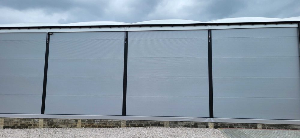 Hala namiotowa (termiczna) 10x50x5,40