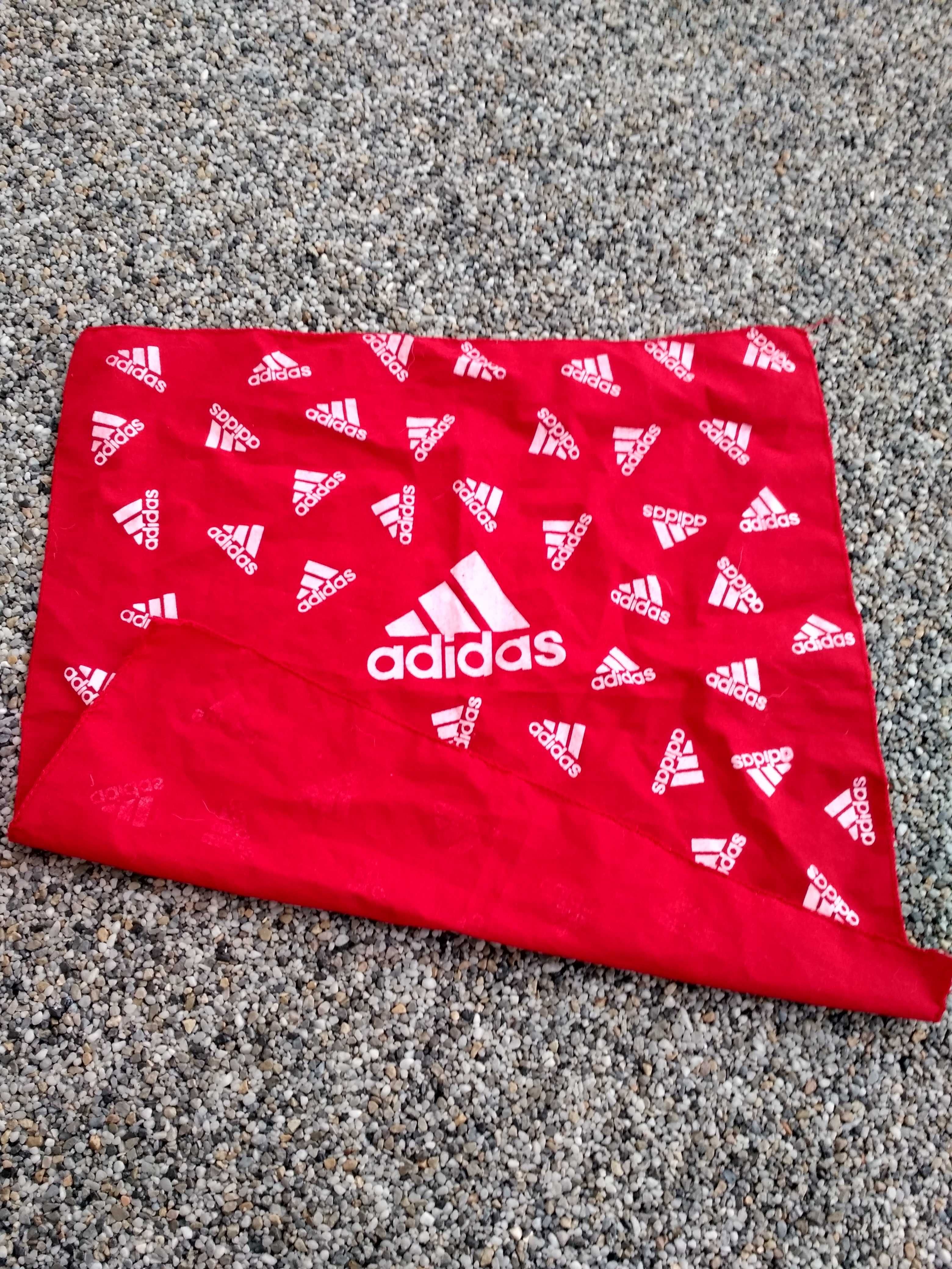 Chusta apaszka bandana adidas 45x45 cm