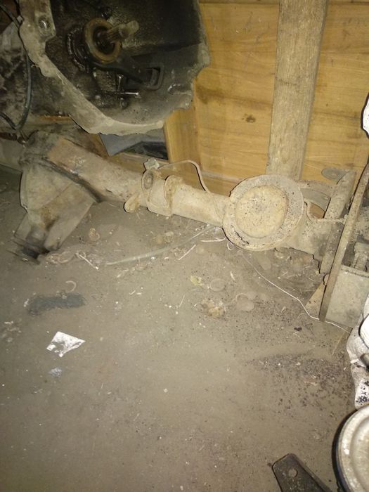 Продам мост ваз 2101-02