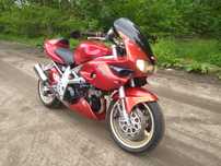 Suzuki TL Suzuki tl 1000 s 00r bezwypadkowy