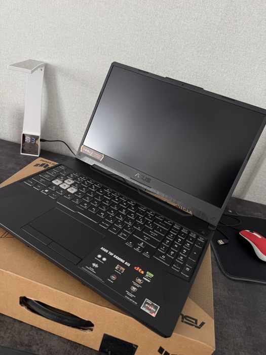 В ПРОДАЖЕ! Asus TUF Gaming a15