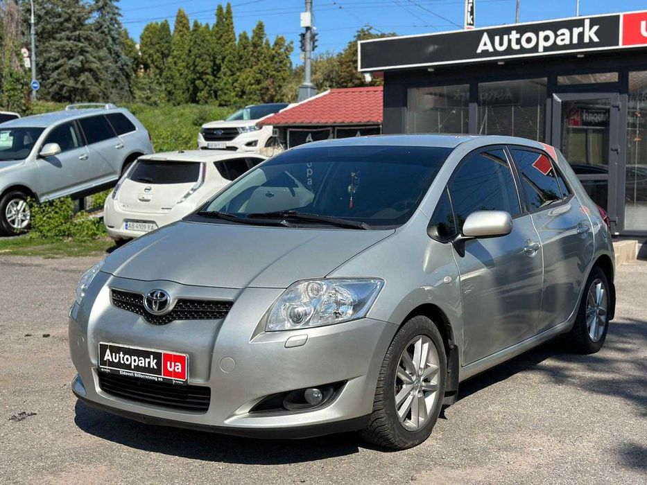 Продам Toyota Auris 2007р. #70908