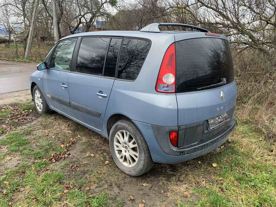 Продам Рено Еспейс під ремонт