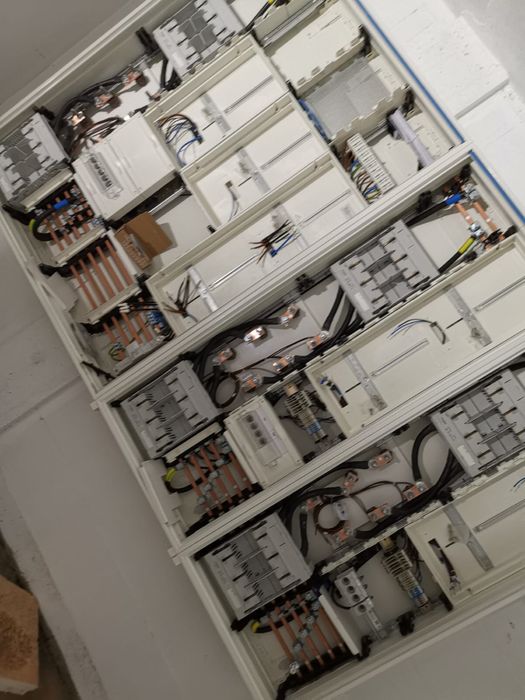 Instalacje elektryczne, pomiary, instalacje odgromowe,elektryk,