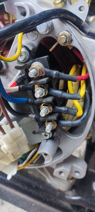 Ремонт генераторов